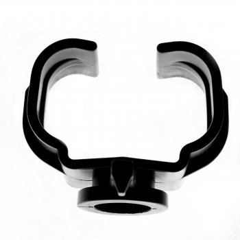 Zintegrowany uchwyt latarki PELI 3315R na hełm GALLET F1-XF